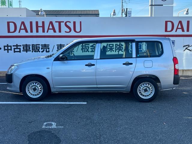 プロボックス 　法人ワンオーナー　パナソニックナビＴＶ　ＥＴＣ　記録簿　取説（4枚目）