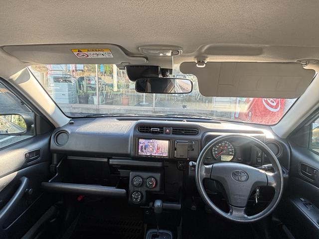 プロボックス 　法人ワンオーナー　パナソニックナビＴＶ　ＥＴＣ　記録簿　取説（7枚目）