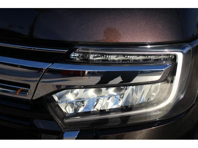 L プレミアムグラマラスブロンズ ホンダセンシング LEDライト 両側パワースライドドア シートバックテーブル 前席左右シートヒーター 届け出済み未使用車(37枚目)