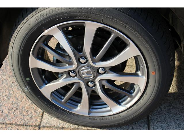 L プレミアムグラマラスブロンズ ホンダセンシング LEDライト 両側パワースライドドア シートバックテーブル 前席左右シートヒーター 届け出済み未使用車(42枚目)