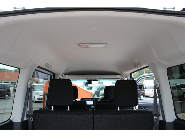 クルーズターボSAIII 4WD LEDヘッドライト SDナビ ワンセグ CD DVD SD Bluetooth 衝突被害軽減ブレーキ オートライト 新車ワンオーナー(21枚目)
