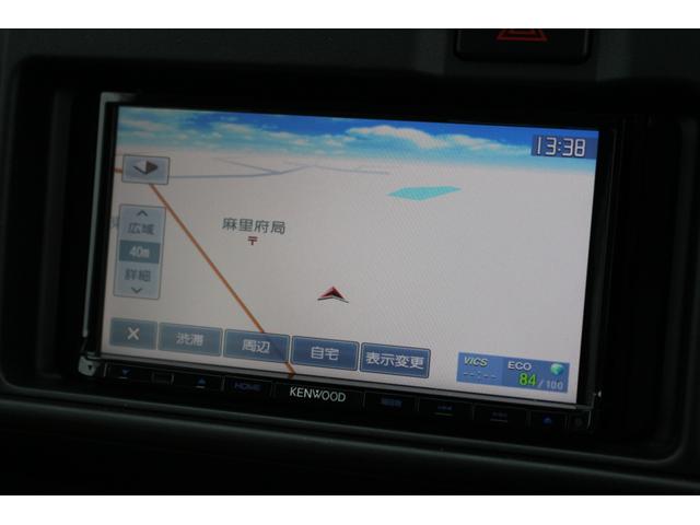 クルーズターボSAIII 4WD LEDヘッドライト SDナビ ワンセグ CD DVD SD Bluetooth 衝突被害軽減ブレーキ オートライト 新車ワンオーナー(22枚目)