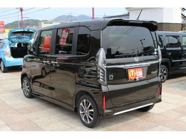 L ホンダセンシング 両側パワースライドドア シートバックテーブル シートヒーター リアロールシェイド キーフリーシステム プレミアムグラマラスブロンズ(7枚目)