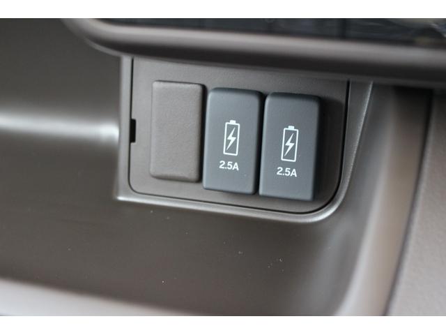 L ホンダセンシング 両側パワースライドドア シートバックテーブル ロールシェイド キーフリー シートヒーター 電動パーキングブレーキ 届け出済み未使用車(36枚目)