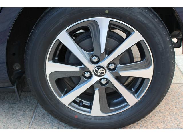 Sスタイルブラック プリクラッシュセーフティ 車線逸脱警報 ナビ バックカメラ ETC オートマチックハイビーム 特別仕様車内装ブラック キーフリー&プッシュスタート 純正オプション15AW(45枚目)