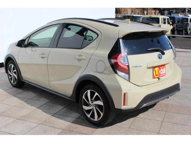 クロスオーバー 衝突被害軽減ブレーキ クリアランスソナー SDナビ Bluetooth CD DVD バックカメラ スマートキー&プッシュスタート ETC(6枚目)