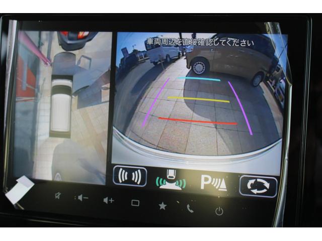 ハイブリッドＸ　９インチ純正ナビ　全方位カメラ　メーカーオプションセーフティプラスパッケージ　アダプティブクルーズコントロール　ヘッドアップディスプレイ　カラーマルチインフォメーションディスプレイ　両側自動ドア(20枚目)