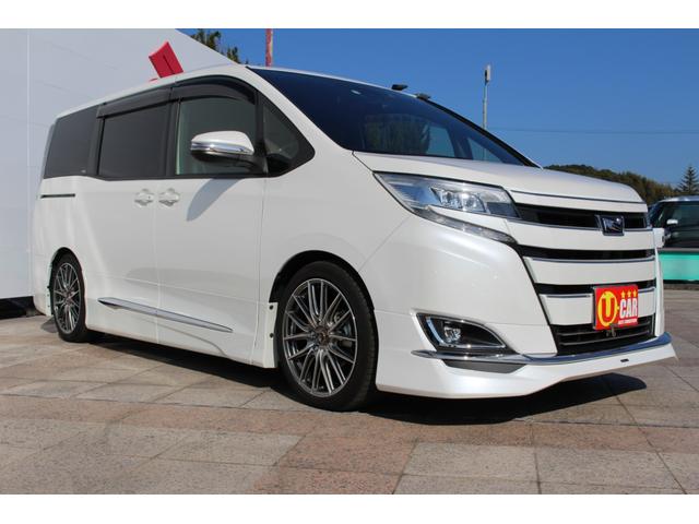 G モデリスタエアロ 社外18AW 車高調 社外ハンドル 黒革調シートカバー 社外ナビ Bluetooth バックカメラ ETC ドラレコ 両側パワースライドドア 新車ワンオーナー(11枚目)