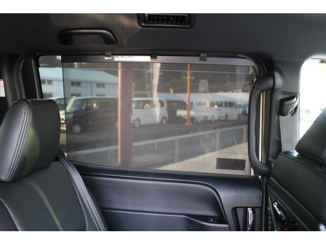 G モデリスタエアロ 社外18AW 車高調 社外ハンドル 黒革調シートカバー 社外ナビ Bluetooth バックカメラ ETC ドラレコ 両側パワースライドドア 新車ワンオーナー(15枚目)