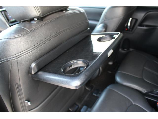 G モデリスタエアロ 社外18AW 車高調 社外ハンドル 黒革調シートカバー 社外ナビ Bluetooth バックカメラ ETC ドラレコ 両側パワースライドドア 新車ワンオーナー(16枚目)