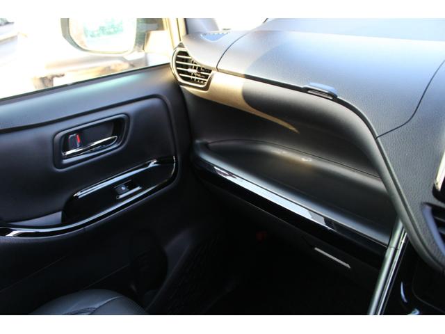 G モデリスタエアロ 社外18AW 車高調 社外ハンドル 黒革調シートカバー 社外ナビ Bluetooth バックカメラ ETC ドラレコ 両側パワースライドドア 新車ワンオーナー(26枚目)