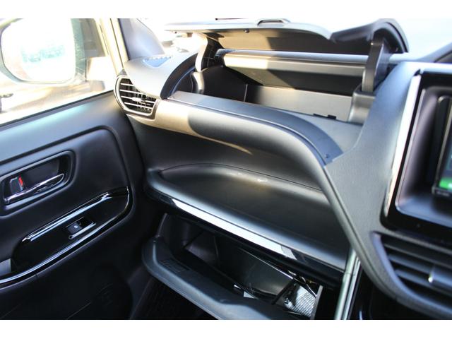 G モデリスタエアロ 社外18AW 車高調 社外ハンドル 黒革調シートカバー 社外ナビ Bluetooth バックカメラ ETC ドラレコ 両側パワースライドドア 新車ワンオーナー(27枚目)