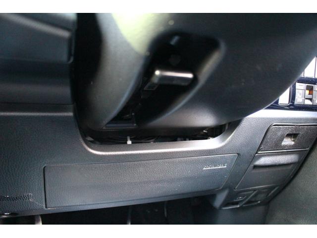 G モデリスタエアロ 社外18AW 車高調 社外ハンドル 黒革調シートカバー 社外ナビ Bluetooth バックカメラ ETC ドラレコ 両側パワースライドドア 新車ワンオーナー(37枚目)