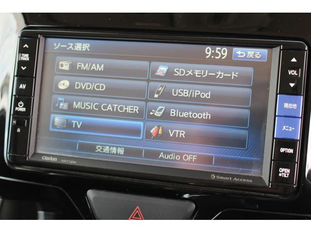 カスタムX SA ナビ SD Bluetooth CD DVD バックカメラ 両側スライドドア サイドエアバック オートライト 純正14AW(20枚目)