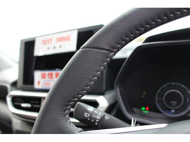 プレミアムG HEV スマートアシスト パノラマカメラ 全車速追従機能付きACC フルLEDヘッドランプ LEDシーケンシャルターンランプ 電動パーキングブレーキ ソフトレザー調シート シートヒーター 元当社試乗車(24枚目)