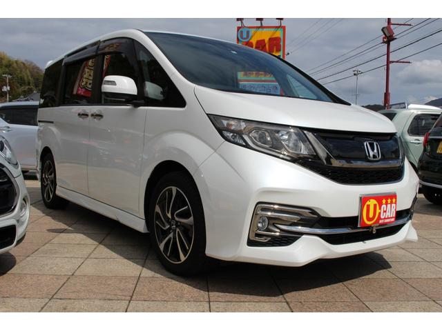 スパーダ・クールスピリット ホンダセンシング 両側パワースライドドア 社外ナビ Bluetooth バックカメラ カーテンエアバック パドルシフト 前席シートヒーター ビルトインETC シートバックテーブル 純正17AW(11枚目)