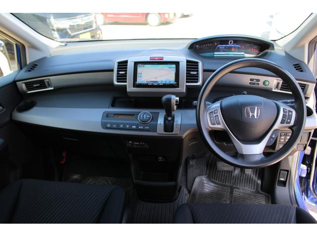 ジャストセレクション 両側パワースライドドア 社外ナビ SD DVD Bluetooth ビルトインETC バックカメラ パーキングソナー 純正15AW(12枚目)