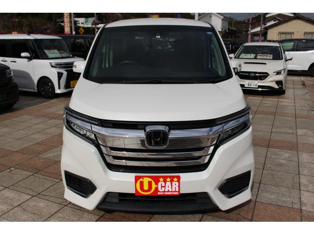 スパーダ ホンダセンシング 8人乗り ナビ バックカメラ Bluetooth ETC 両側パワースライドドア わくわくゲート ミラーヒーター ドライブレコーダー 純正16AW(2枚目)