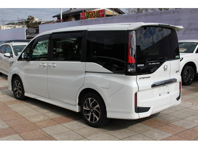 スパーダ ホンダセンシング 8人乗り ナビ バックカメラ Bluetooth ETC 両側パワースライドドア わくわくゲート ミラーヒーター ドライブレコーダー 純正16AW(7枚目)