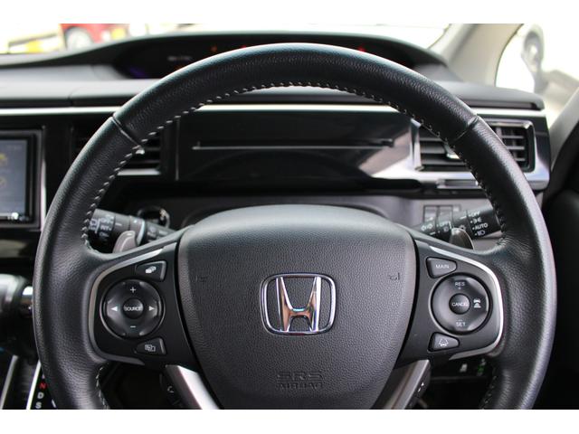 スパーダ ホンダセンシング 8人乗り ナビ バックカメラ Bluetooth ETC 両側パワースライドドア わくわくゲート ミラーヒーター ドライブレコーダー 純正16AW(30枚目)