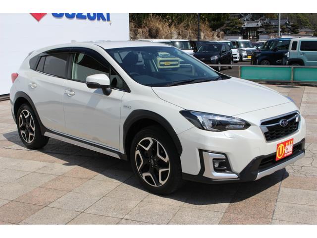 ＸＶ アドバンス　ｅーＢＯＸＥＲ　ＡＷＤ　純正８インチナビ　ＣＤ　ＤＶＤ　Ｂｌｕｅｔｏｏｔｈ　ＨＤＭＩ　サイドカメラ　バックカメラ　電動パーキング＆ホールド機能　クルーズコントロール　パドルシフト　ブラインドスポット（12枚目）