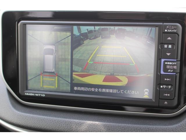 カスタム　ＸリミテッドＩＩ　ＳＡＩＩＩ　衝突被害軽減ブレーキスマートアシスト３　純正ナビ　ＣＤ　ＤＶＤ　Ｂｌｕｅｔｏｏｔｈ　バックカメラ　ＬＥＤライト　オートハイビーム　オートエアコン　シートヒーター　キーフリーシステム　純正１４アルミ(21枚目)