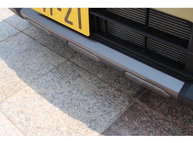 タフト Ｇ　ダーククロムベンチャー　禁煙車　スカイフィールトップ　バックカメラ　ダークブラックメッキフードガーニッシュ＆バックドアガーニッシュ　ガンメタアンダーガーニッシュ　ブラックマイカメタリックドアハンドル　ガンメタ１５インチアルミ（48枚目）