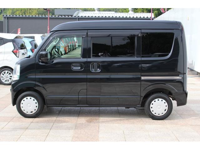 エブリイ ジョインターボ　禁煙車　１オーナー　ナビ　フルセグ　ＤＶＤ　Ｂｌｕｅｔｏｏｔ　連動ドラレコ　キーレス　パワーウインドウ　電動格納式ミラー　ＬＥＤライト　フォグランプ　オートライト　純正ルーフネットラック　リアフィルム（7枚目）