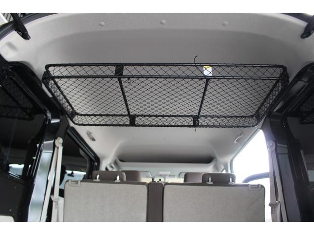 エブリイ ジョインターボ　禁煙車　１オーナー　ナビ　フルセグ　ＤＶＤ　Ｂｌｕｅｔｏｏｔ　連動ドラレコ　キーレス　パワーウインドウ　電動格納式ミラー　ＬＥＤライト　フォグランプ　オートライト　純正ルーフネットラック　リアフィルム（20枚目）