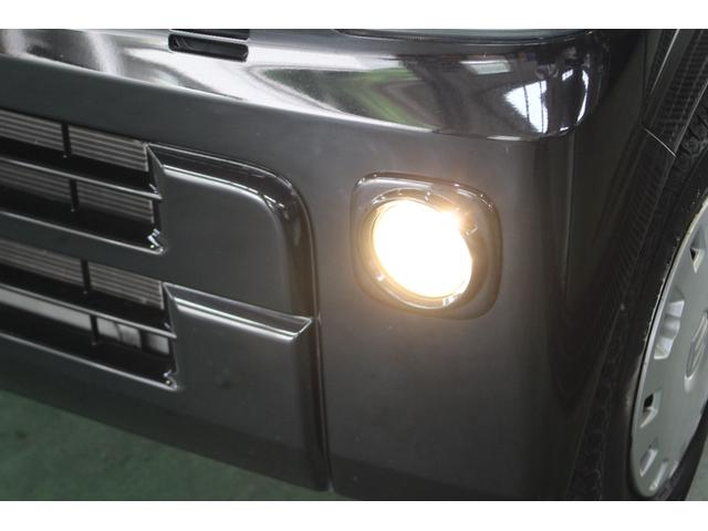 エブリイ ジョインターボ　禁煙車　１オーナー　ナビ　フルセグ　ＤＶＤ　Ｂｌｕｅｔｏｏｔ　連動ドラレコ　キーレス　パワーウインドウ　電動格納式ミラー　ＬＥＤライト　フォグランプ　オートライト　純正ルーフネットラック　リアフィルム（45枚目）
