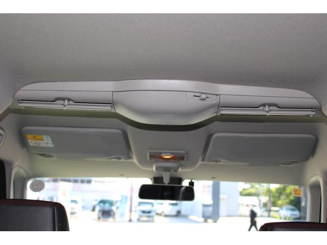 スペーシアカスタム ハイブリッドＸＳターボ　禁煙車　全方位カメラ　ナビ　フルセグ　Ｂｌｕｅｔｏｏｔｈ　ＤＶＤ　ＥＴＣ　黒ハーフレザー調シート　革巻きステアリング　パドルシフト　クルコン　ＬＥＤ　天井サーキュレーター　　ヘッドアップディスプレイ（20枚目）