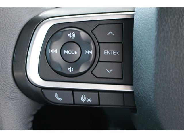 タフト G ダーククロムベンチャー 禁煙車 9インチディスプレイオーディオ バックカメラ フルセグTV Bluetooth 音声認識機能付き HOLD機能付電動パーキングブレーキ 前席左右シートヒーター 革巻きステアリング LEDライト(36枚目)