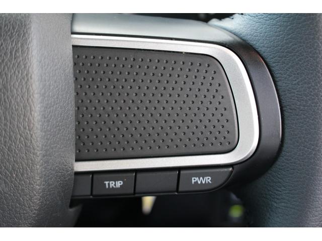 タフト G ダーククロムベンチャー 禁煙車 9インチディスプレイオーディオ バックカメラ フルセグTV Bluetooth 音声認識機能付き HOLD機能付電動パーキングブレーキ 前席左右シートヒーター 革巻きステアリング LEDライト(37枚目)