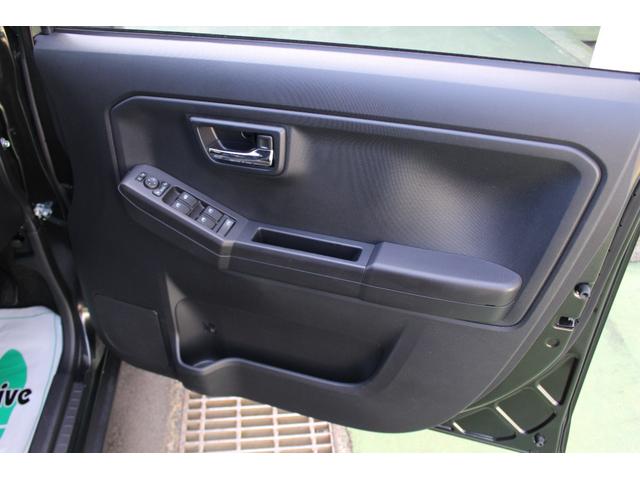 タフト G ダーククロムベンチャー 禁煙車 9インチディスプレイオーディオ バックカメラ フルセグTV Bluetooth 音声認識機能付き HOLD機能付電動パーキングブレーキ 前席左右シートヒーター 革巻きステアリング LEDライト(44枚目)