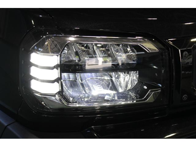 タフト G ダーククロムベンチャー 禁煙車 9インチディスプレイオーディオ バックカメラ フルセグTV Bluetooth 音声認識機能付き HOLD機能付電動パーキングブレーキ 前席左右シートヒーター 革巻きステアリング LEDライト(50枚目)