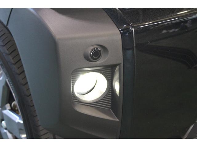 タフト G ダーククロムベンチャー 禁煙車 9インチディスプレイオーディオ バックカメラ フルセグTV Bluetooth 音声認識機能付き HOLD機能付電動パーキングブレーキ 前席左右シートヒーター 革巻きステアリング LEDライト(52枚目)