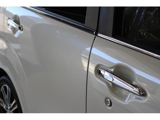 メッキドアハンドル