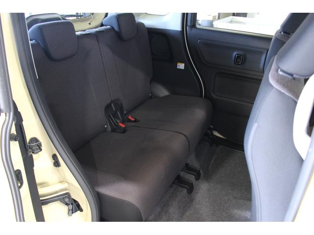 ワゴンＲスマイル ハイブリッドＳリミテッド　禁煙車　純正９インチナビ　全方位カメラ　ＣＤ　ＤＶＤ　フルセグＴＶ　Ｂｌｕｅｔｏｏｔｈ　ＬＥＤヘッドライト　両側パワースライドドア　シートヒーター　シフォンアイボリー×ソフトベージュツートン（15枚目）