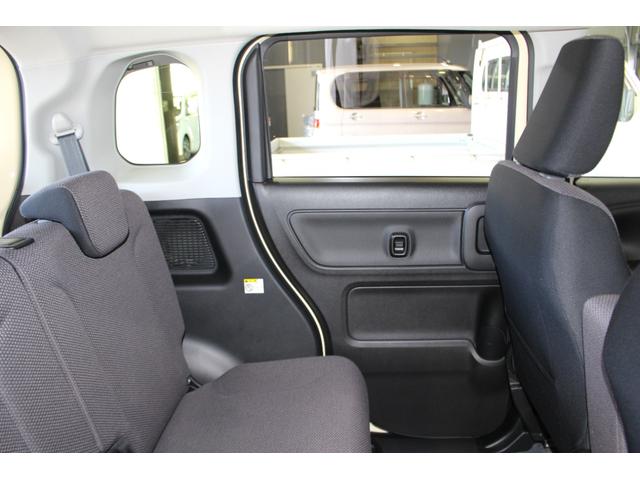 ワゴンＲスマイル ハイブリッドＳリミテッド　禁煙車　純正９インチナビ　全方位カメラ　ＣＤ　ＤＶＤ　フルセグＴＶ　Ｂｌｕｅｔｏｏｔｈ　ＬＥＤヘッドライト　両側パワースライドドア　シートヒーター　シフォンアイボリー×ソフトベージュツートン（18枚目）