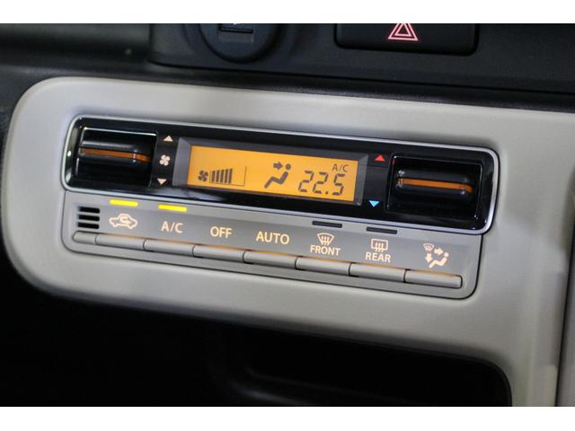 ワゴンＲスマイル ハイブリッドＳリミテッド　禁煙車　純正９インチナビ　全方位カメラ　ＣＤ　ＤＶＤ　フルセグＴＶ　Ｂｌｕｅｔｏｏｔｈ　ＬＥＤヘッドライト　両側パワースライドドア　シートヒーター　シフォンアイボリー×ソフトベージュツートン（27枚目）