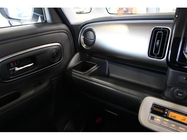 ワゴンＲスマイル ハイブリッドＳリミテッド　禁煙車　純正９インチナビ　全方位カメラ　ＣＤ　ＤＶＤ　フルセグＴＶ　Ｂｌｕｅｔｏｏｔｈ　ＬＥＤヘッドライト　両側パワースライドドア　シートヒーター　シフォンアイボリー×ソフトベージュツートン（29枚目）