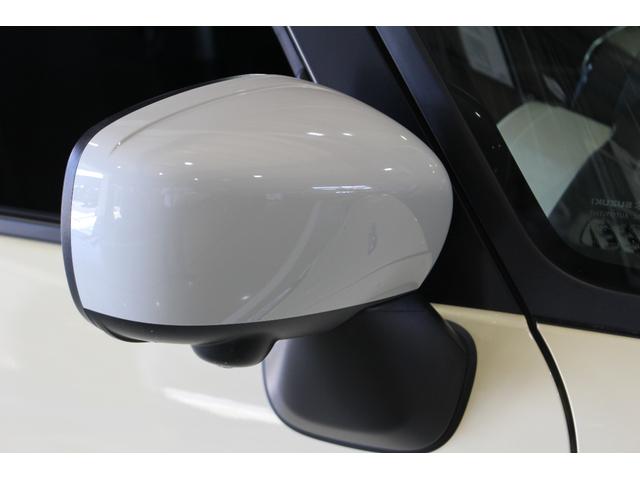 ワゴンＲスマイル ハイブリッドＳリミテッド　禁煙車　純正９インチナビ　全方位カメラ　ＣＤ　ＤＶＤ　フルセグＴＶ　Ｂｌｕｅｔｏｏｔｈ　ＬＥＤヘッドライト　両側パワースライドドア　シートヒーター　シフォンアイボリー×ソフトベージュツートン（48枚目）