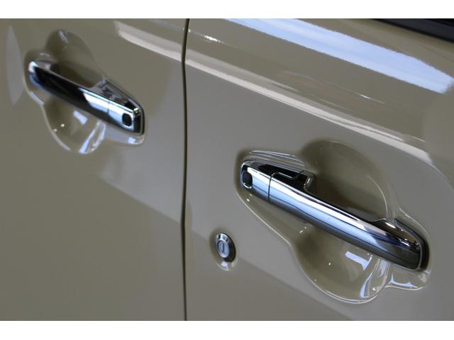 ワゴンＲスマイル ハイブリッドＳリミテッド　禁煙車　純正９インチナビ　全方位カメラ　ＣＤ　ＤＶＤ　フルセグＴＶ　Ｂｌｕｅｔｏｏｔｈ　ＬＥＤヘッドライト　両側パワースライドドア　シートヒーター　シフォンアイボリー×ソフトベージュツートン（49枚目）