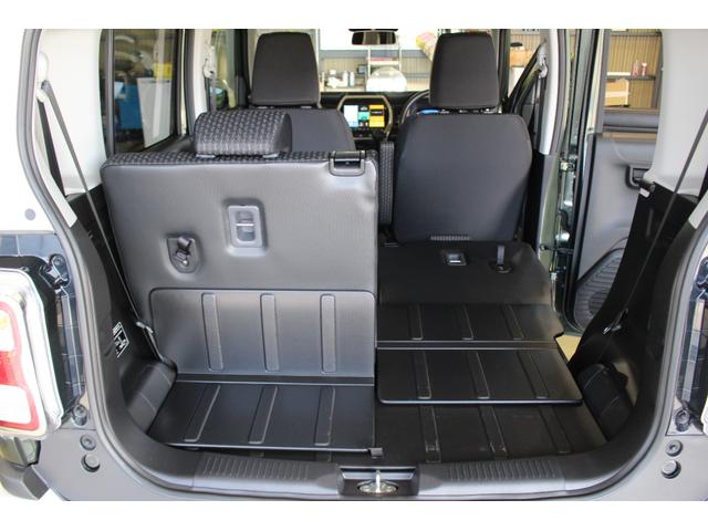 ハスラー ハイブリッドＧ　９インチナビ　全方位カメラ　ＣＤ　ＤＶＤ　フルセグ　アダプティブクルーズコントロール　ＬＥＤライト　前席左右シートヒーター　カーテンエアバック　車線逸脱抑制機能　後退時ブレーキサポート　誤発進抑制機能（19枚目）