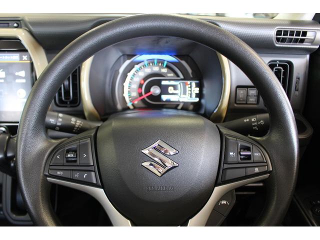 ハスラー ハイブリッドＧ　９インチナビ　全方位カメラ　ＣＤ　ＤＶＤ　フルセグ　アダプティブクルーズコントロール　ＬＥＤライト　前席左右シートヒーター　カーテンエアバック　車線逸脱抑制機能　後退時ブレーキサポート　誤発進抑制機能（32枚目）