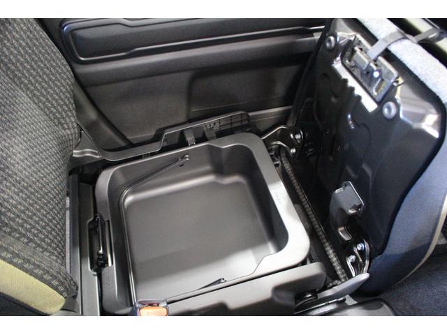 ハスラー ハイブリッドＧ　９インチナビ　全方位カメラ　ＣＤ　ＤＶＤ　フルセグ　アダプティブクルーズコントロール　ＬＥＤライト　前席左右シートヒーター　カーテンエアバック　車線逸脱抑制機能　後退時ブレーキサポート　誤発進抑制機能（46枚目）