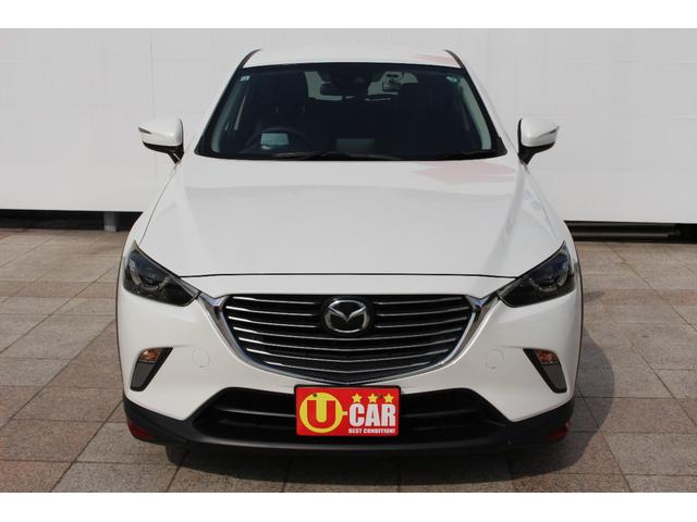 CX-3 20S プロアクティブ 禁煙車 Boseサウンドシステム 黒革調シート ナビ CD DVD フルセグTV Bカメラ ヘッドアップディスプレイ BSM Pセンサー ETC ドラレコ アンダースカート オートワイパー 18AW(2枚目)