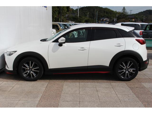 CX-3 20S プロアクティブ 禁煙車 Boseサウンドシステム 黒革調シート ナビ CD DVD フルセグTV Bカメラ ヘッドアップディスプレイ BSM Pセンサー ETC ドラレコ アンダースカート オートワイパー 18AW(7枚目)