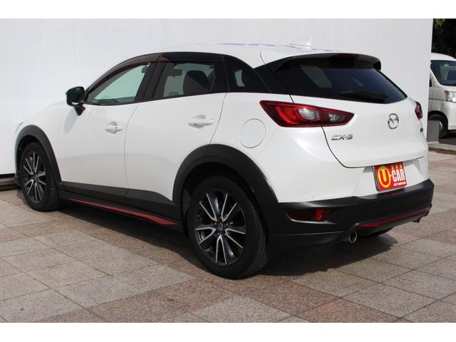 CX-3 20S プロアクティブ 禁煙車 Boseサウンドシステム 黒革調シート ナビ CD DVD フルセグTV Bカメラ ヘッドアップディスプレイ BSM Pセンサー ETC ドラレコ アンダースカート オートワイパー 18AW(8枚目)