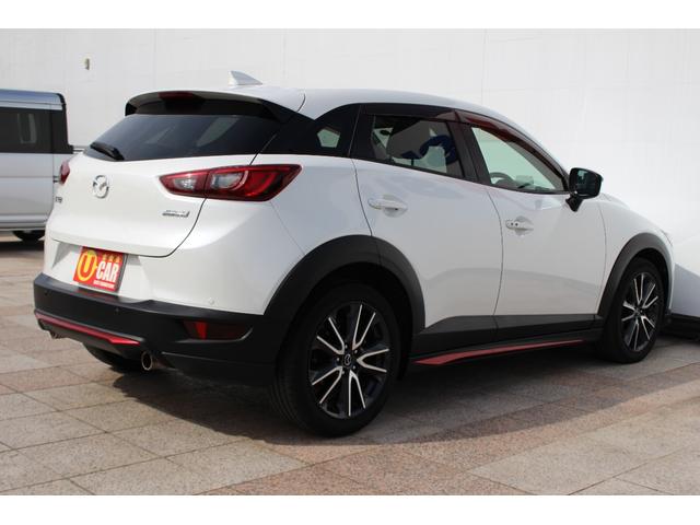 CX-3 20S プロアクティブ 禁煙車 Boseサウンドシステム 黒革調シート ナビ CD DVD フルセグTV Bカメラ ヘッドアップディスプレイ BSM Pセンサー ETC ドラレコ アンダースカート オートワイパー 18AW(10枚目)
